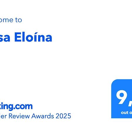 شقة Casa Eloina بلايا هوندا المظهر الخارجي الصورة