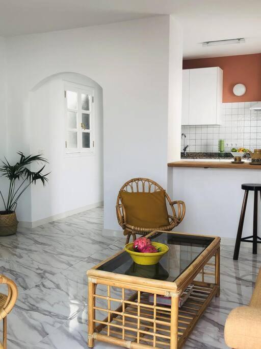 شقة Casa Eloina بلايا هوندا المظهر الخارجي الصورة