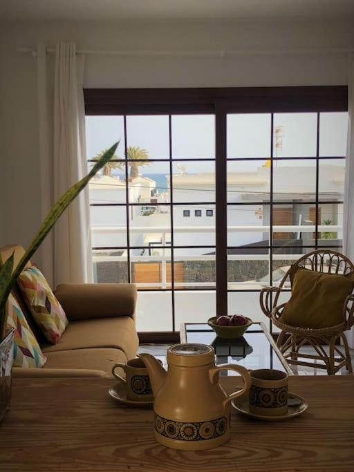 شقة Casa Eloina بلايا هوندا المظهر الخارجي الصورة