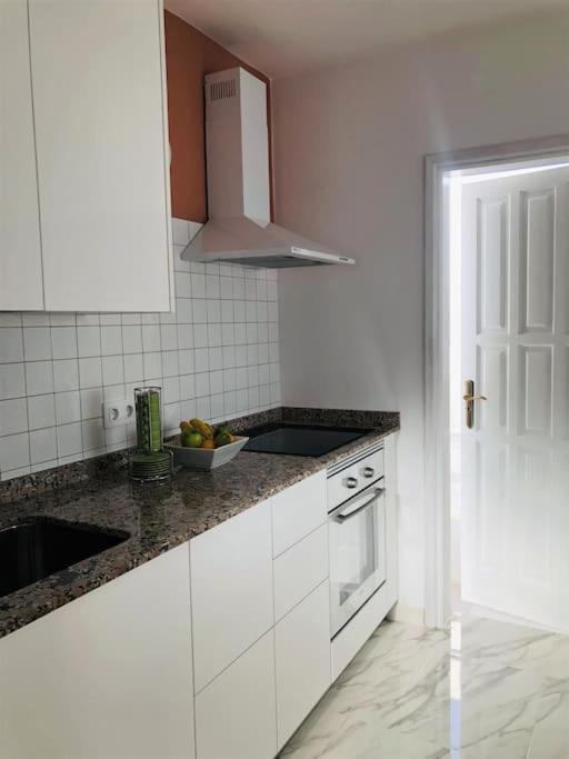 شقة Casa Eloina بلايا هوندا المظهر الخارجي الصورة