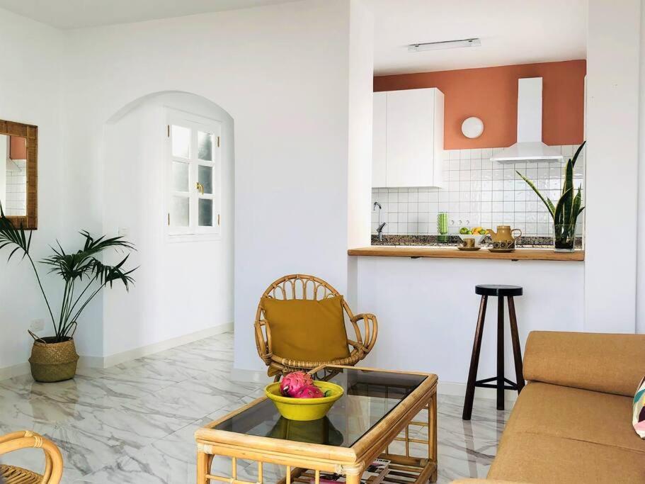 شقة Casa Eloina بلايا هوندا المظهر الخارجي الصورة